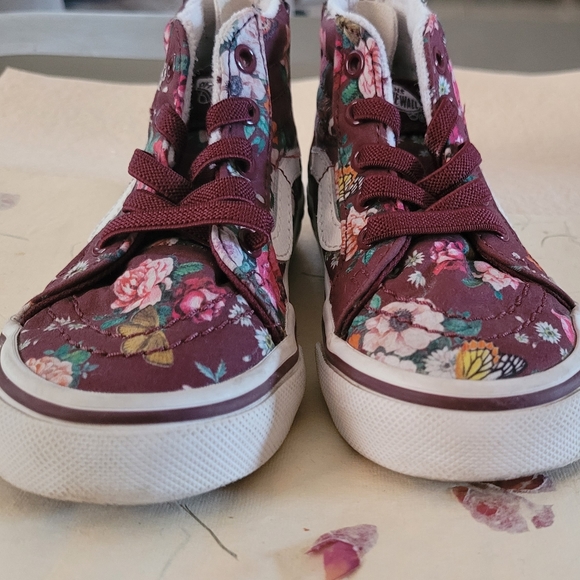Vans hightops - Picture 2 of 7
